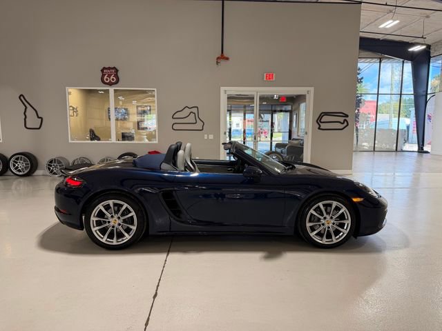 Used 2018 Porsche 718 Boxster RWD image 85