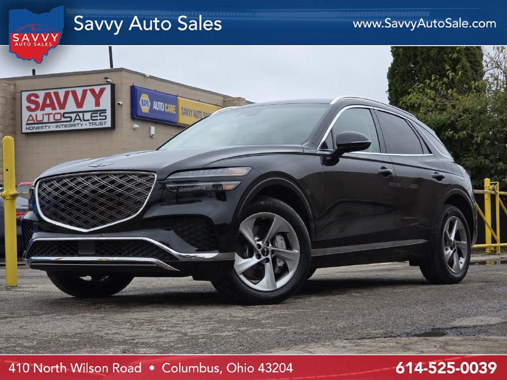 Used 2026 Genesis GV70 2.5T AWD/4WD image 1