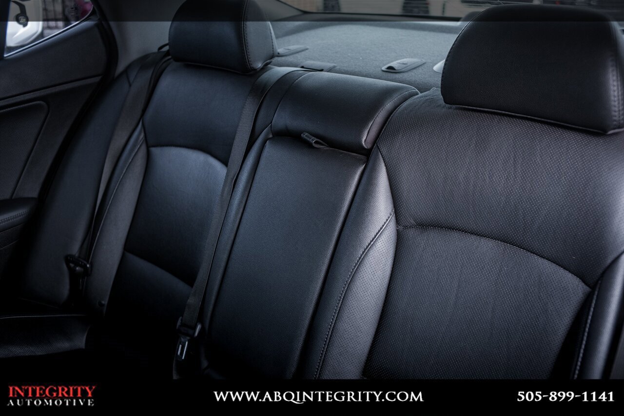 Used 2014 Kia Optima SX w/ SX Turbo Premium Package image 33