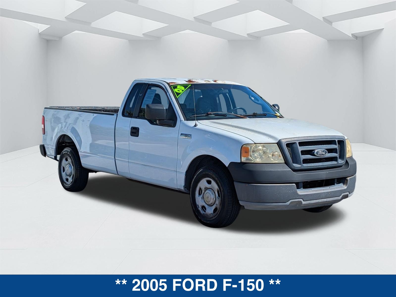 Used 2005 Ford F150 XL RWD image 4