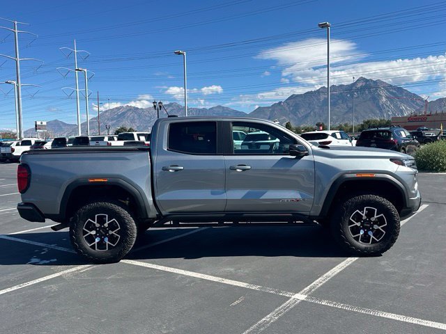Certified 2024 GMC Canyon AT4X AWD/4WD image 8