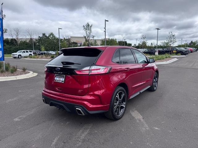 Certified 2024 Ford Edge ST w/ Equipment Group 401A image 5