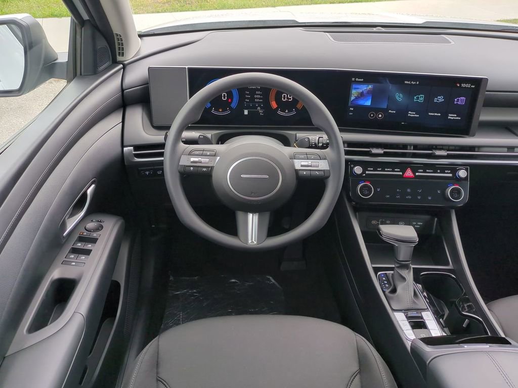 New 2026 Hyundai Tucson SEL image 19