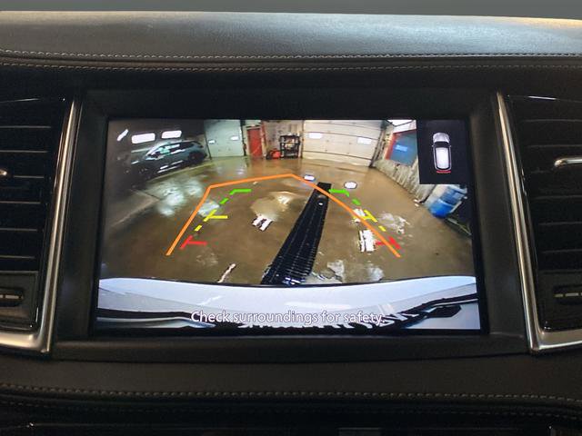 Used 2025 INFINITI QX50 Luxe image 10