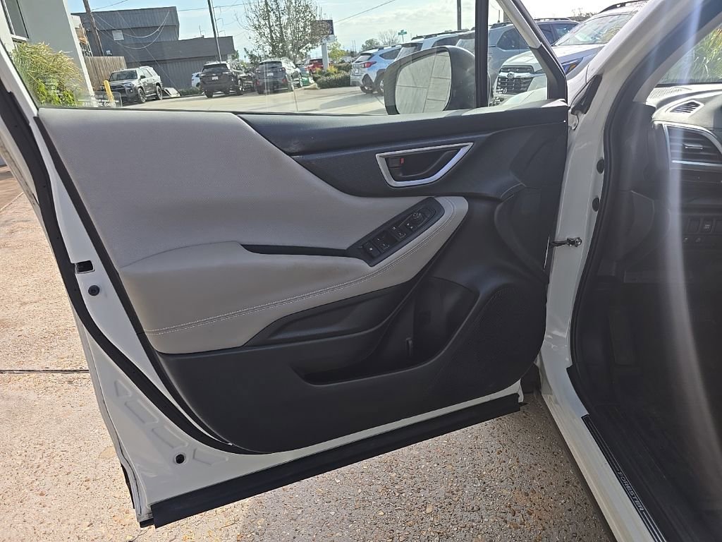 Certified 2021 Subaru Forester image 37