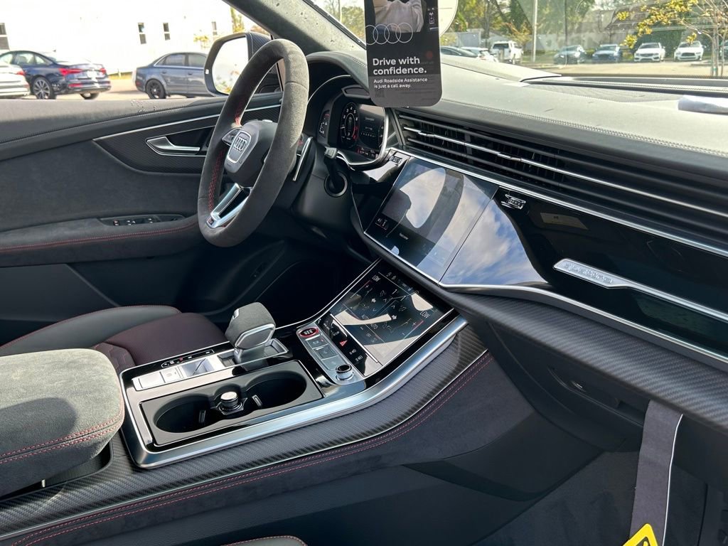 New 2026 Audi RS Q8 performance image 60