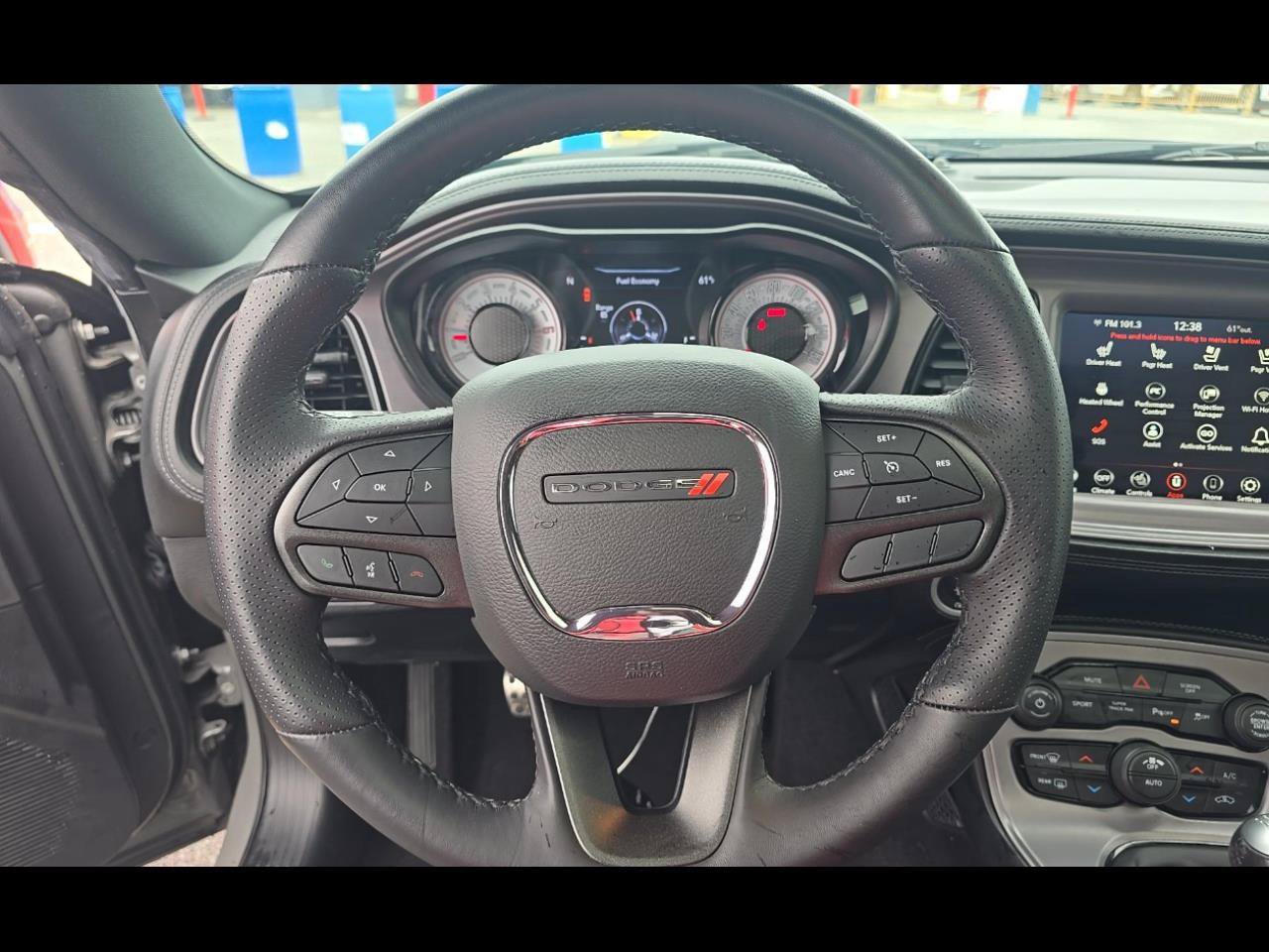 Used 2023 Dodge Challenger R/T w/ T/A Package RWD image 7