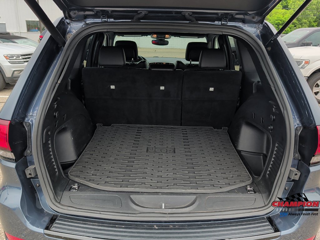 Used 2021 Jeep Grand Cherokee Limited X AWD/4WD image 13