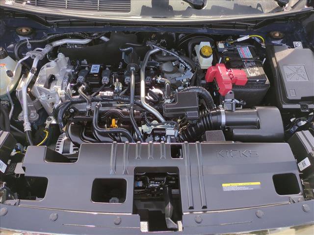 Used 2025 Nissan Kicks SV image 18