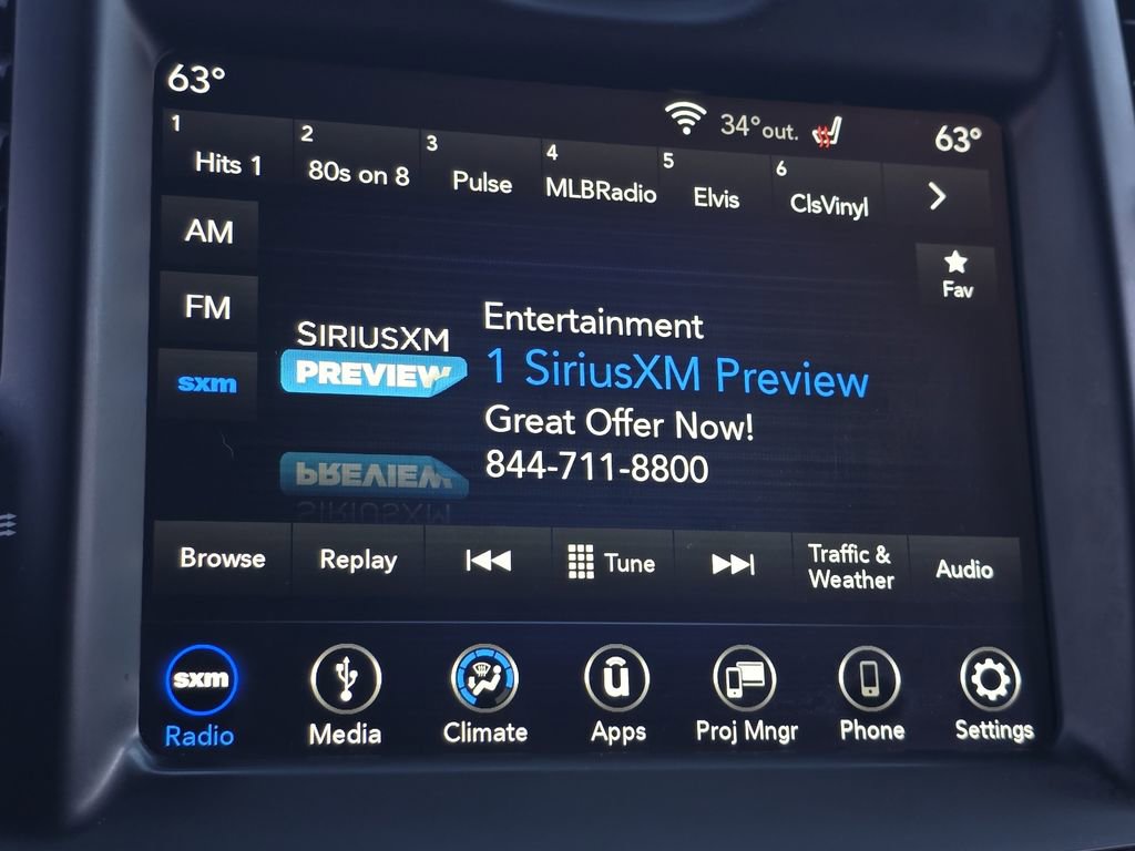 Used 2019 Chrysler 300 S w/ S Model Appearance Package image 18