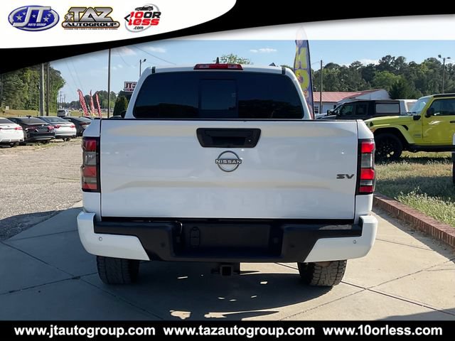 Used 2022 Nissan Frontier SV RWD image 6