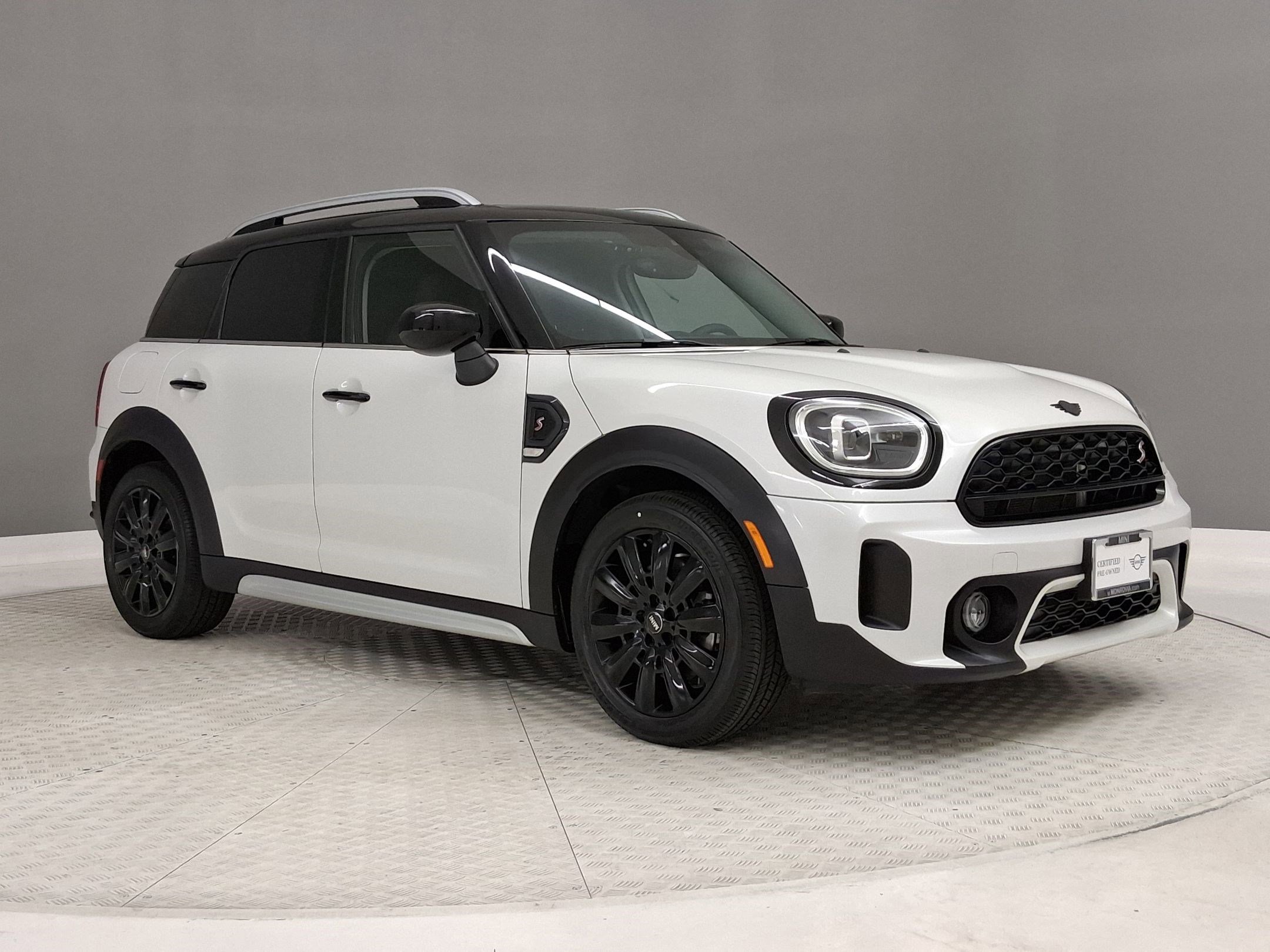 Certified 2024 MINI Cooper Countryman S FWD image 5