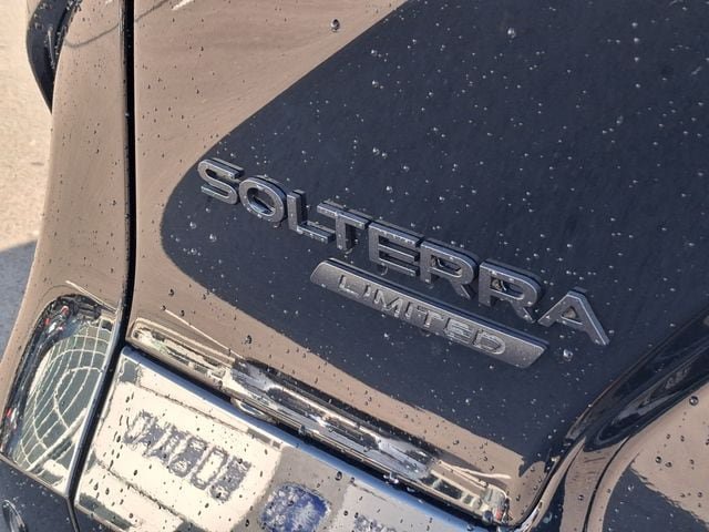 New 2026 Subaru Solterra AWD/4WD image 11