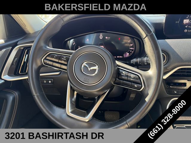 Used 2024 MAZDA CX-90 Plug-In Hybrid w/ Preferred AWD/4WD image 14