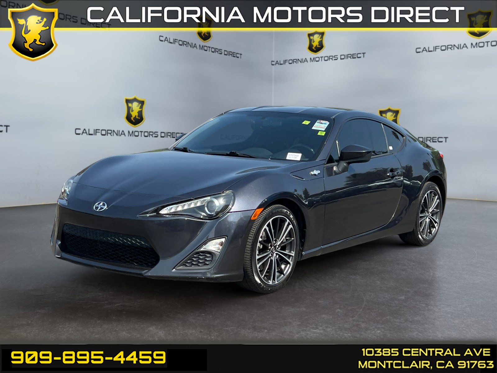 Used 2013 Scion FR-S