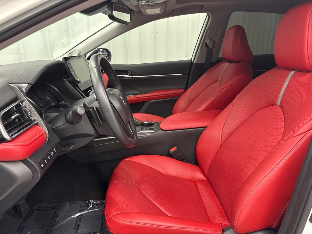 Used 2024 Toyota Camry XSE w/ Navigation Package FWD image 15