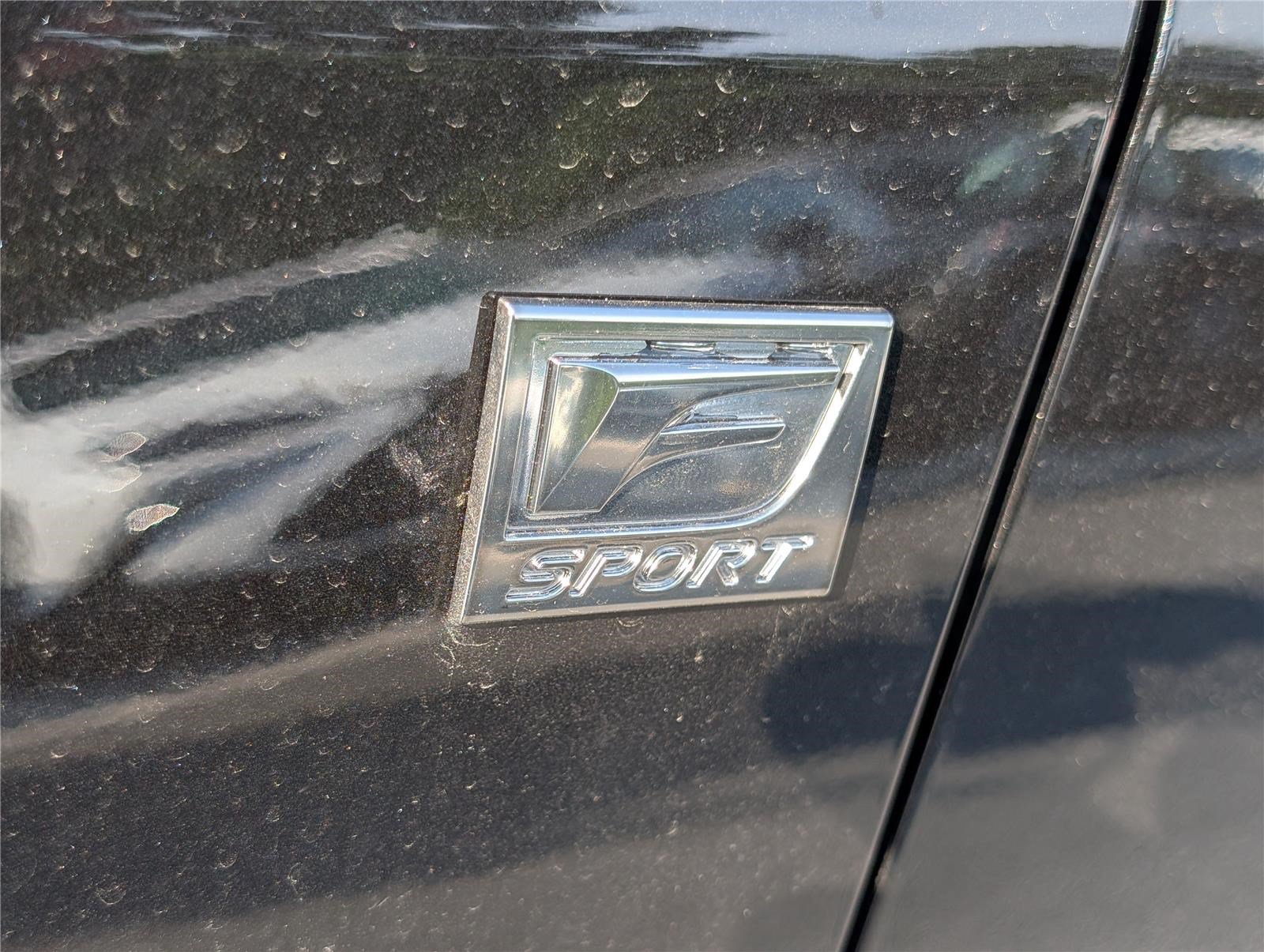 New 2026 Lexus RX 350 F Sport AWD/4WD image 6