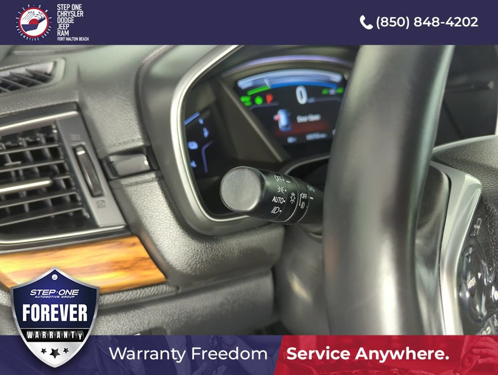 Used 2022 Honda CR-V Touring image 20