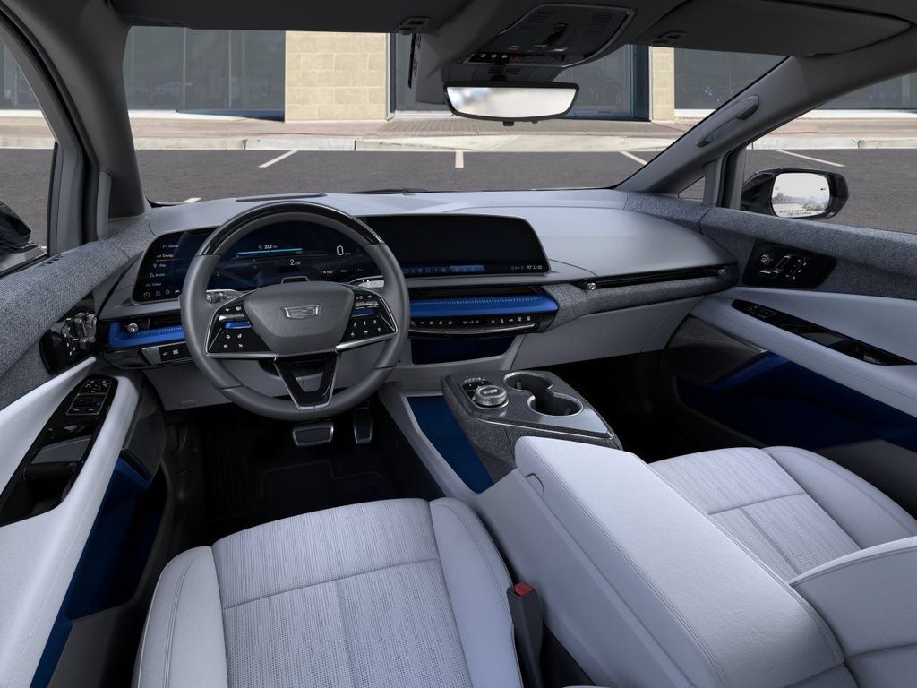 New 2027 Cadillac Optiq Premium Luxury AWD/4WD image 16
