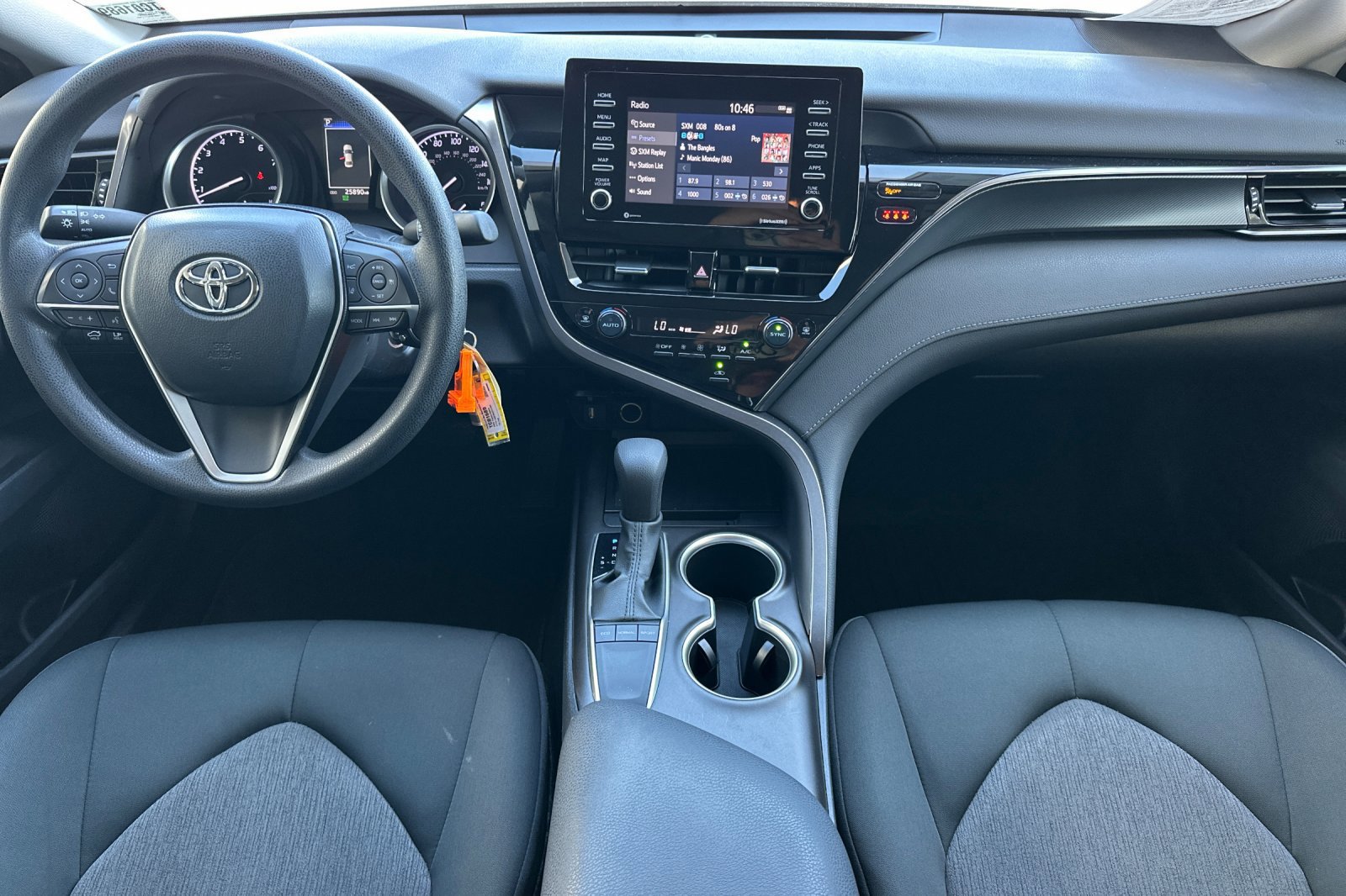 Certified 2023 Toyota Camry LE FWD image 13
