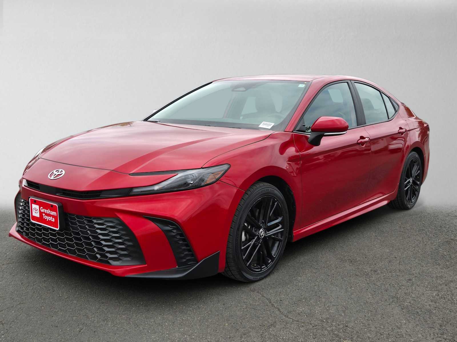 Certified 2025 Toyota Camry SE FWD image 9