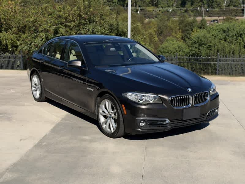 Used 2016 BMW 535i Sedan RWD image 8
