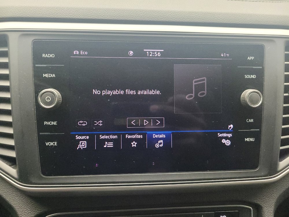 Used 2021 Volkswagen Atlas Cross Sport SE AWD/4WD image 25