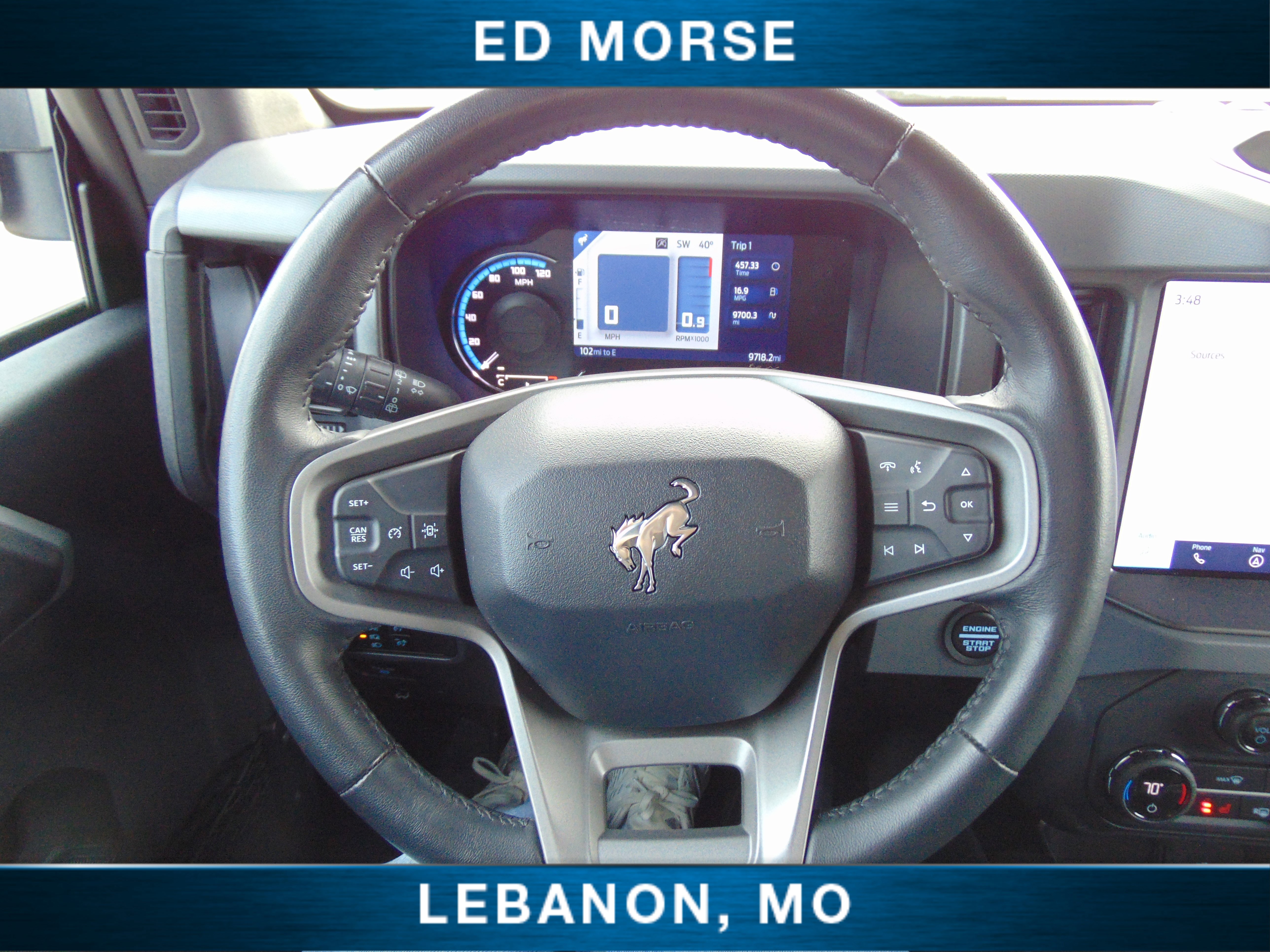 Certified 2024 Ford Bronco Big Bend image 23