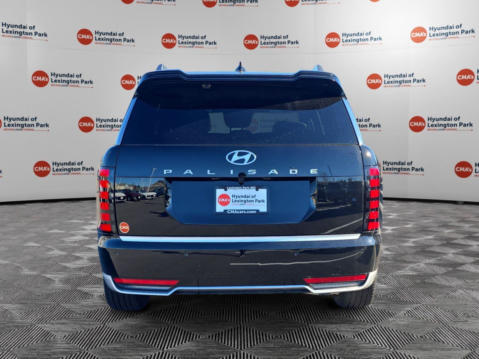 New 2026 Hyundai Palisade Calligraphy FWD image 6