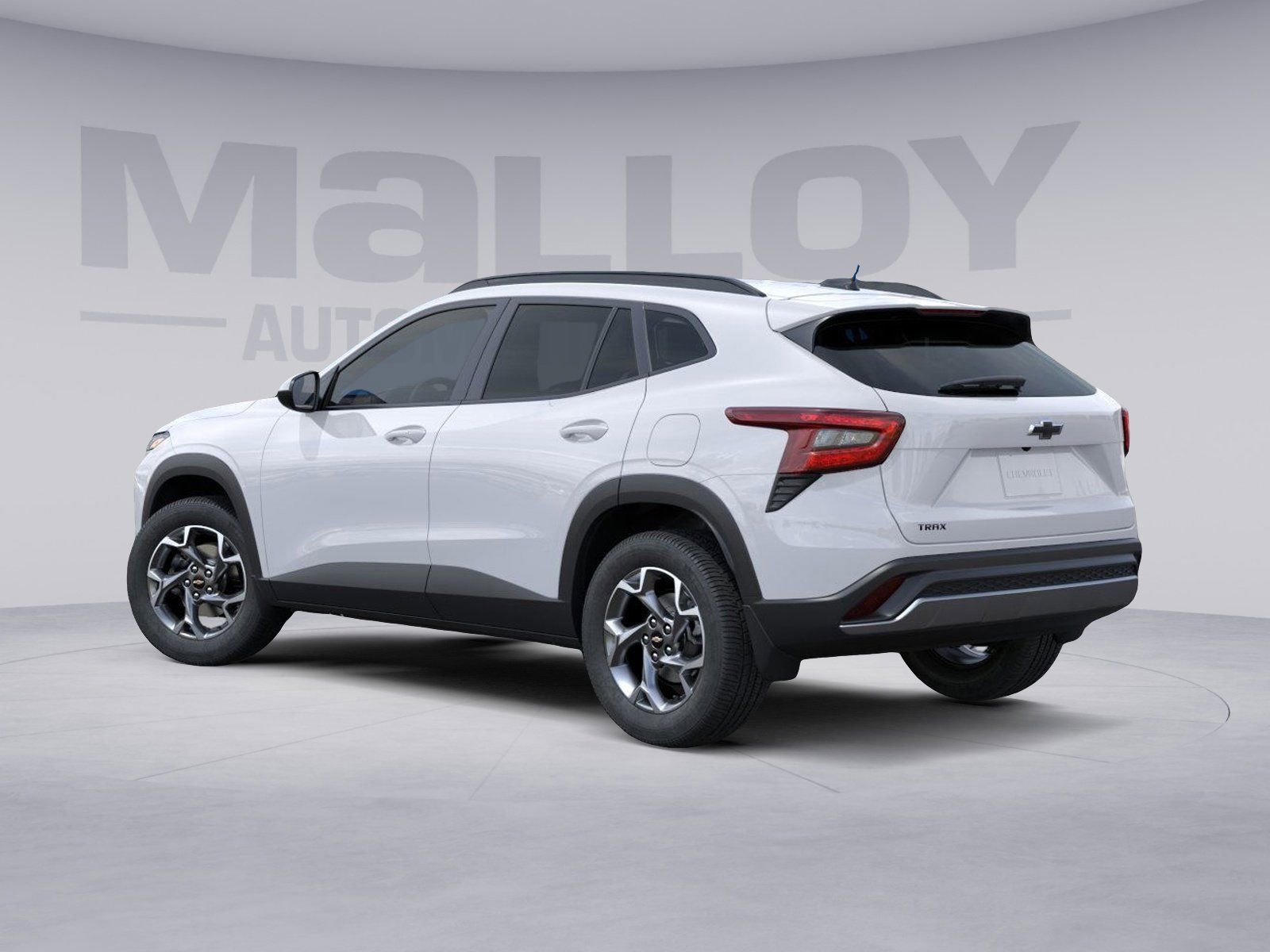 New 2026 Chevrolet Trax LT w/ LT Convenience Package image 3