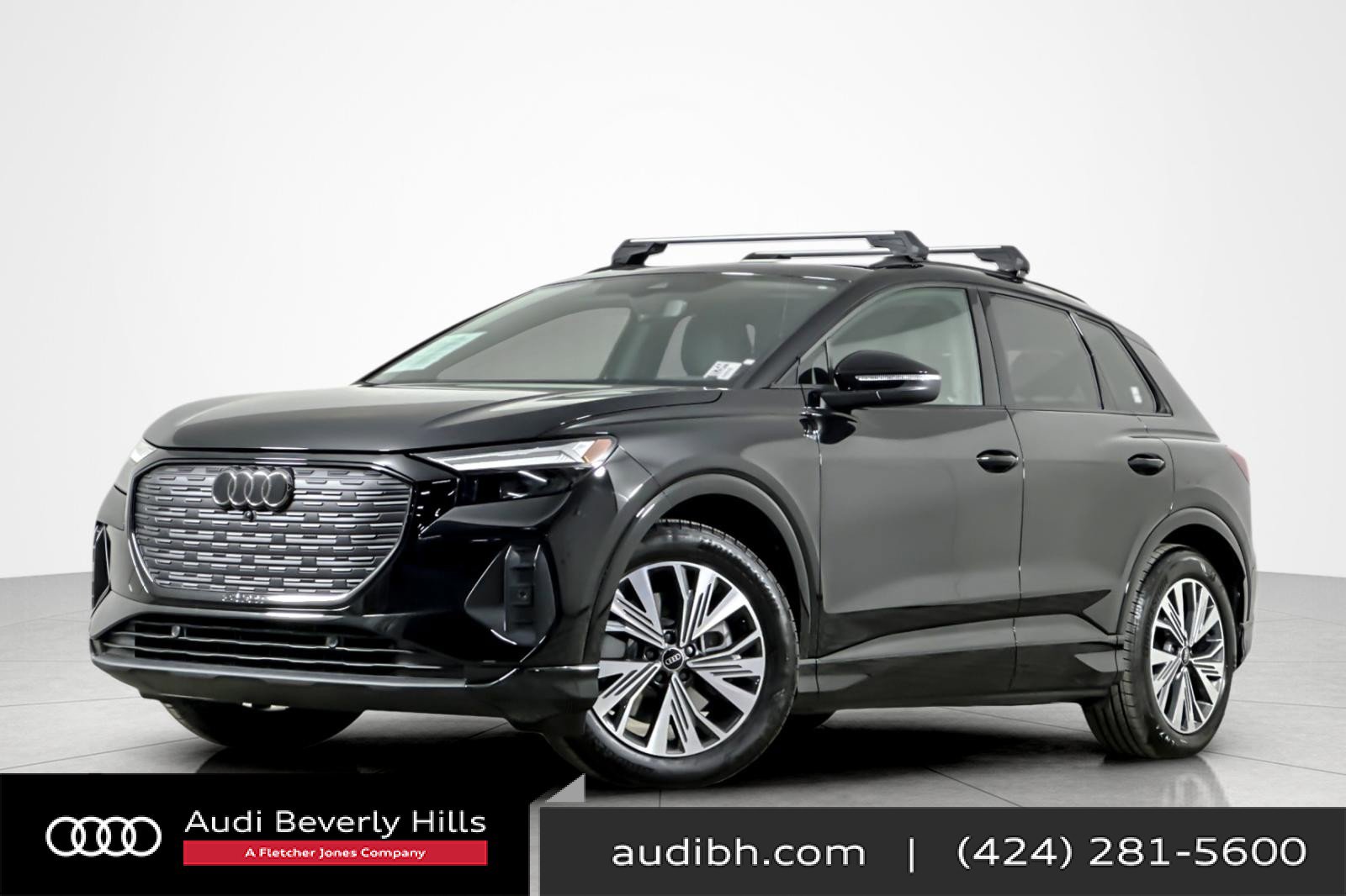 Used 2025 Audi Q4 e-tron Premium w/ Convenience Package