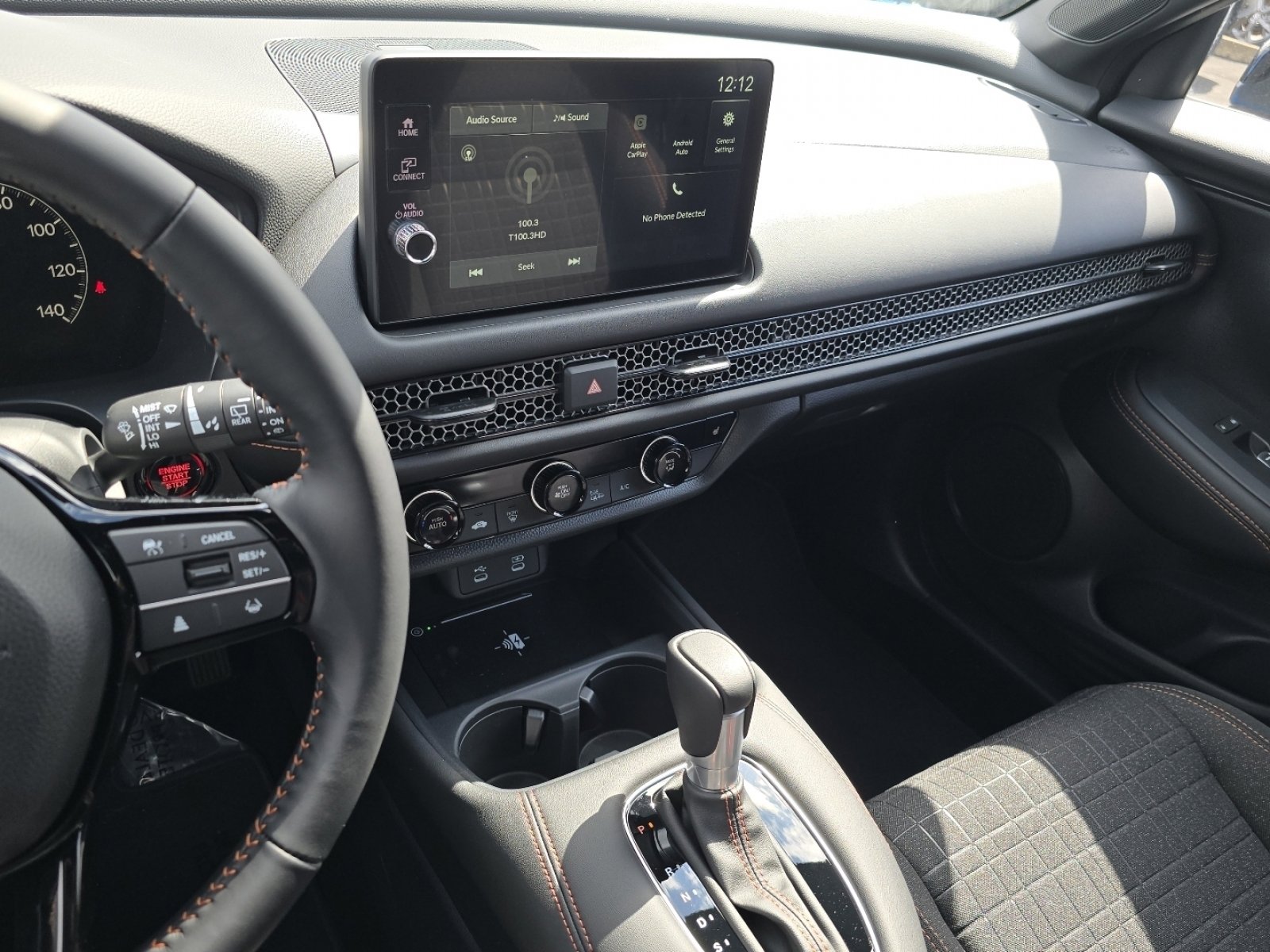 New 2026 Honda HR-V Sport image 29