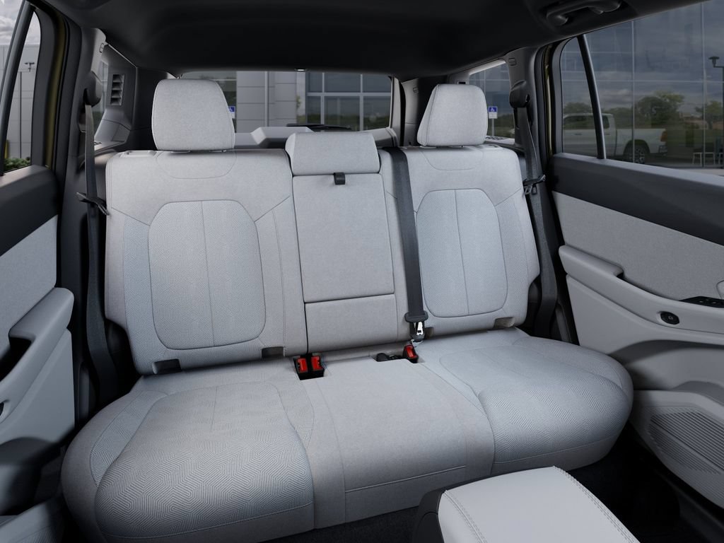 New 2026 Jeep Cherokee Laredo AWD/4WD image 18