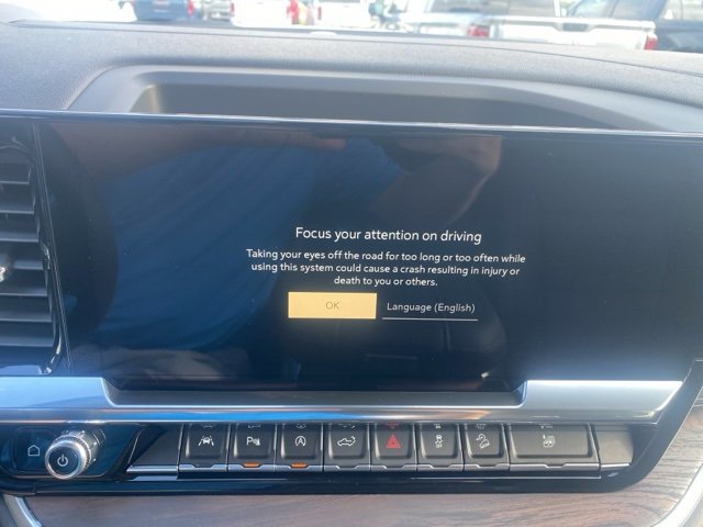 New 2025 GMC Sierra 1500 SLT w/ SLT Premium Plus Package image 22