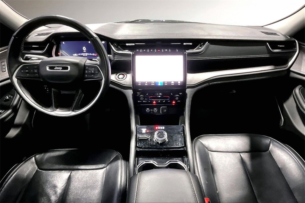 Used 2022 Jeep Grand Cherokee L Limited image 8