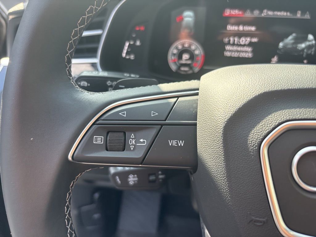 Certified 2025 Audi Q7 3.0T Premium Plus w/ Premium Plus Package image 24