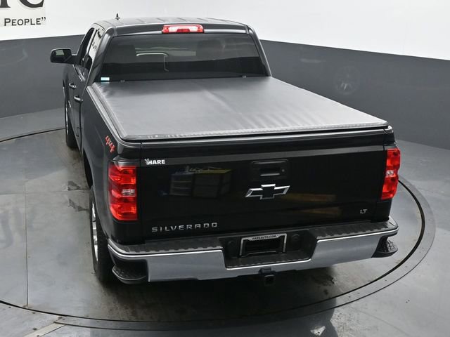 Used 2018 Chevrolet Silverado 1500 LT w/ All Star Edition image 53