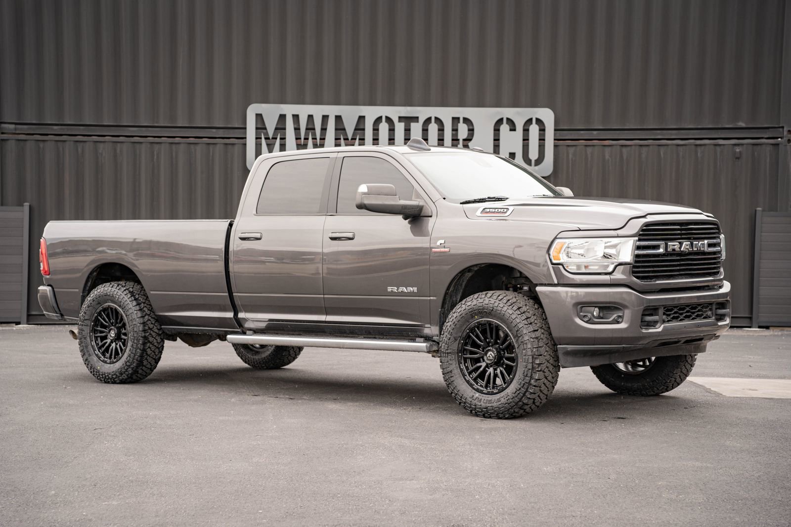 Used 2020 RAM 3500 Big Horn w/ Level 2 Equipment Group image 1