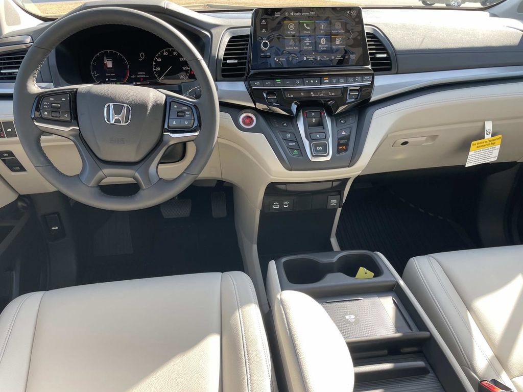New 2026 Honda Odyssey EX-L image 11