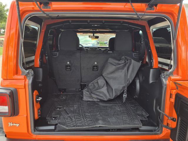Used 2023 Jeep Wrangler Unlimited Sport AWD/4WD image 23