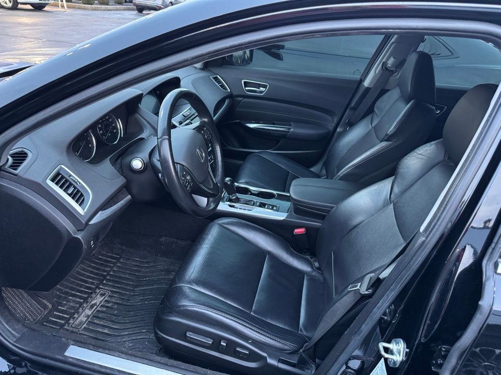 Used 2020 Acura TLX w/ Technology Package image 8