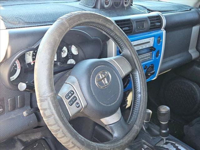 Used 2008 Toyota FJ Cruiser 4WD image 9