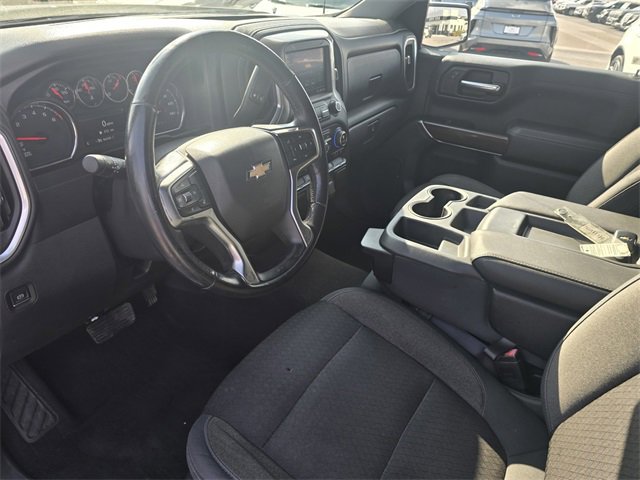 Used 2019 Chevrolet Silverado 1500 LT w/ Texas Edition image 19