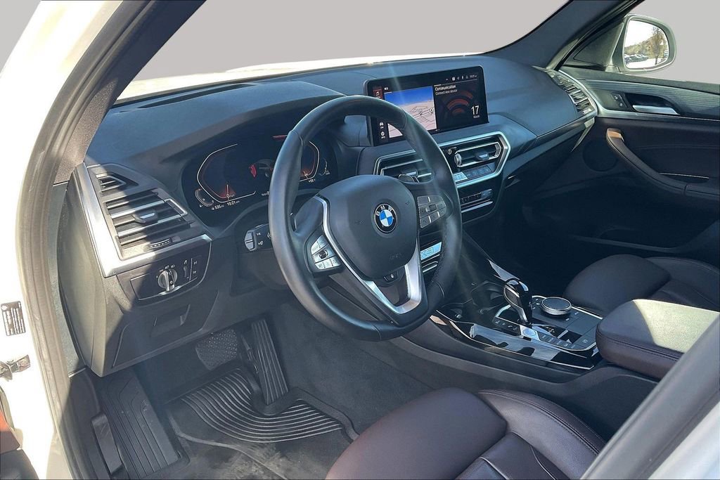 Used 2024 BMW X3 xDrive30i w/ Premium Package image 17