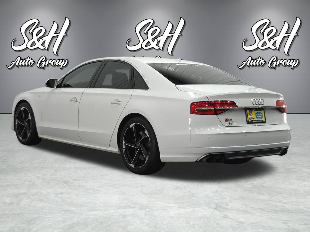 Used 2015 Audi S8 AWD/4WD image 20