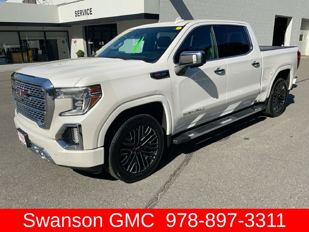 Certified 2020 GMC Sierra 1500 Denali w/ Technology Package AWD/4WD image 43