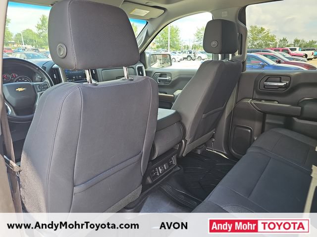 Used 2019 Chevrolet Silverado 1500 LT w/ All-Star Edition AWD/4WD image 25
