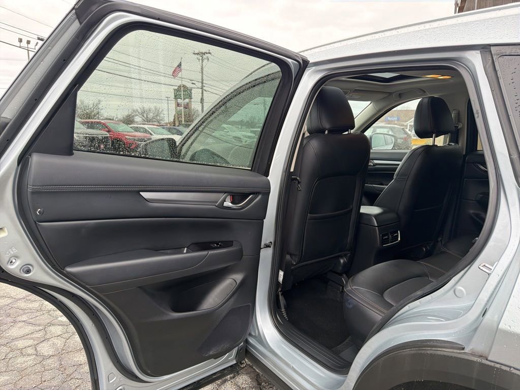 Used 2023 MAZDA CX-5 AWD 2.5 S image 34
