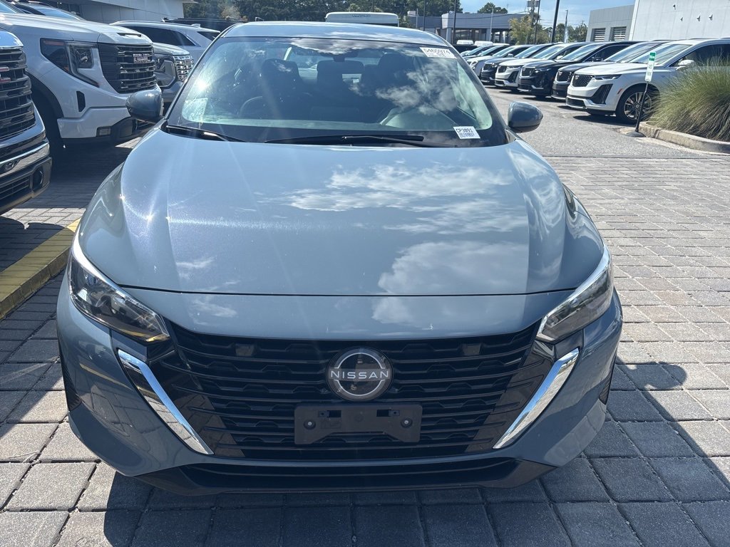 Used 2024 Nissan Sentra SV image 10