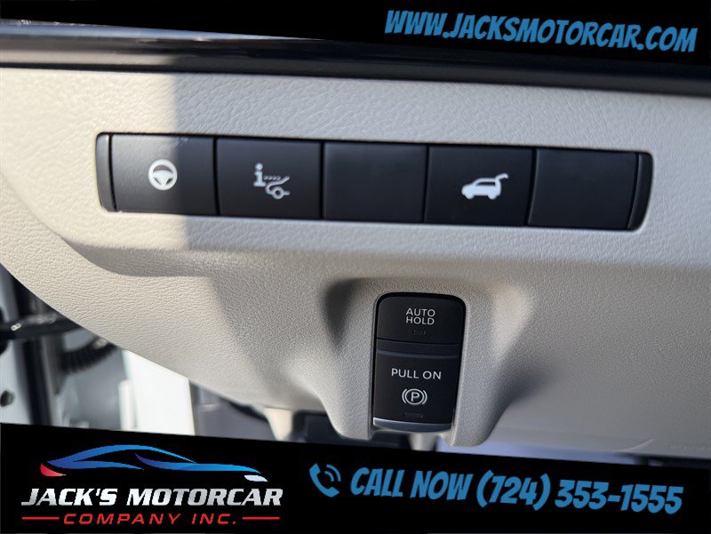 Used 2026 Nissan Murano Platinum w/ Cargo Package AWD/4WD image 36